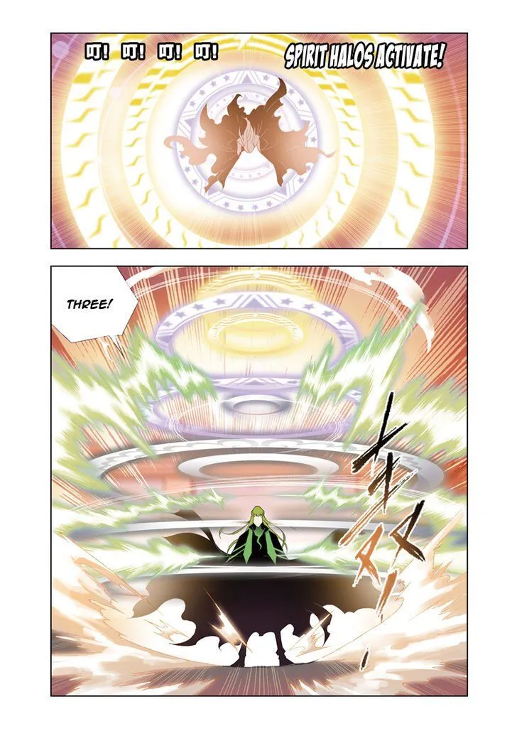 Soul Land ( Douluo Dalu ) Chapter 60 Online - página 14