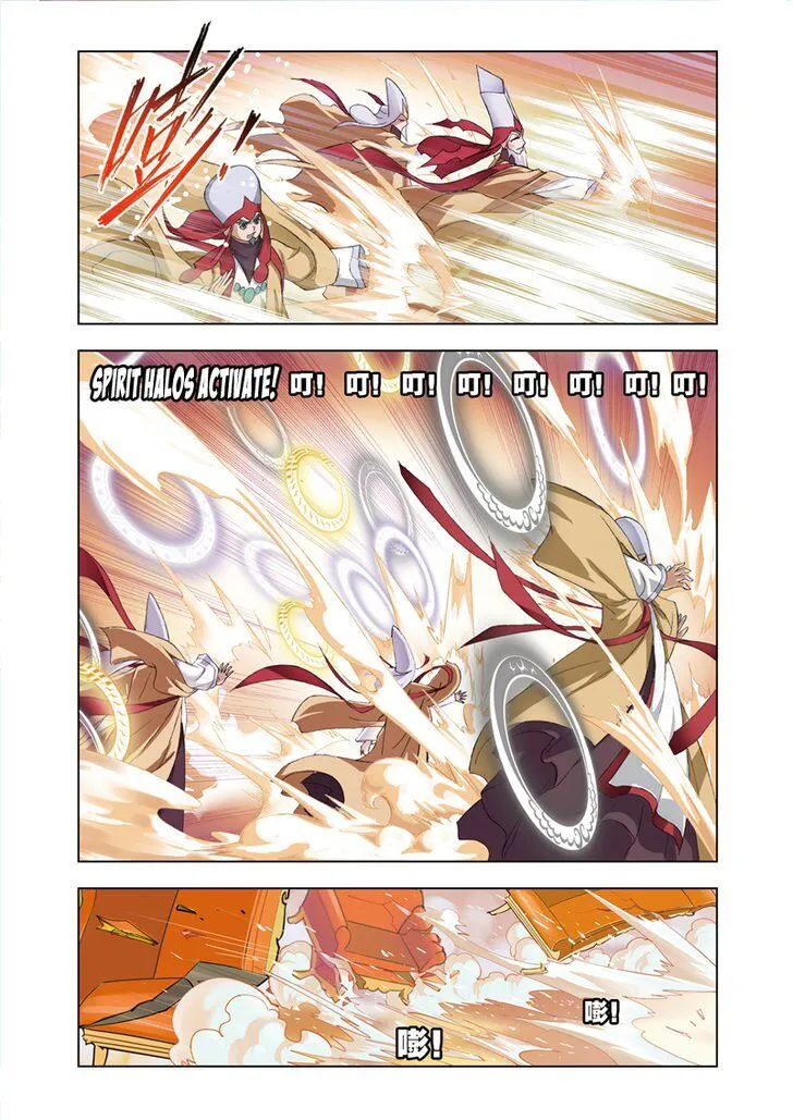 Soul Land ( Douluo Dalu ) Chapter 60 Online - página 15