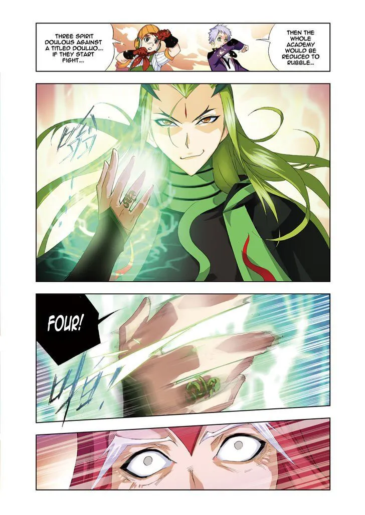 Soul Land ( Douluo Dalu ) Chapter 60 Online - página 16