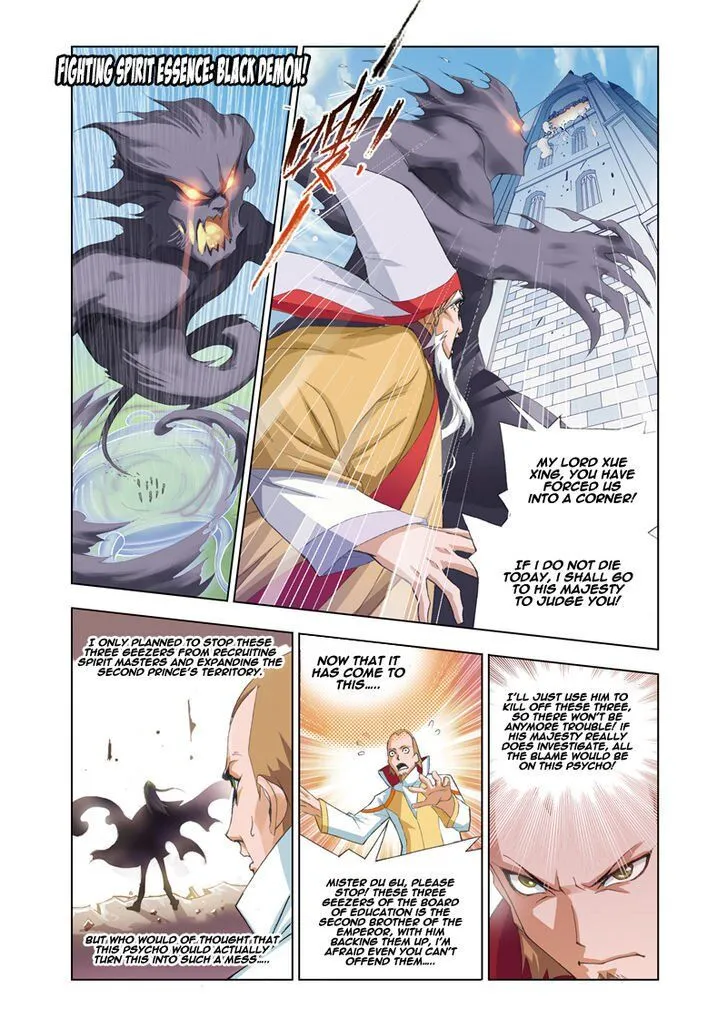 Soul Land ( Douluo Dalu ) Chapter 60 Online - página 19