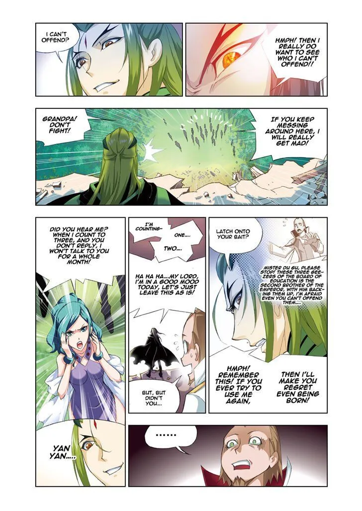 Soul Land ( Douluo Dalu ) Chapter 60 Online - página 20