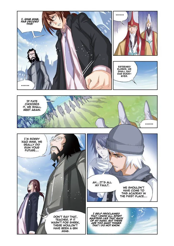 Soul Land ( Douluo Dalu ) Chapter 60 Online - página 23