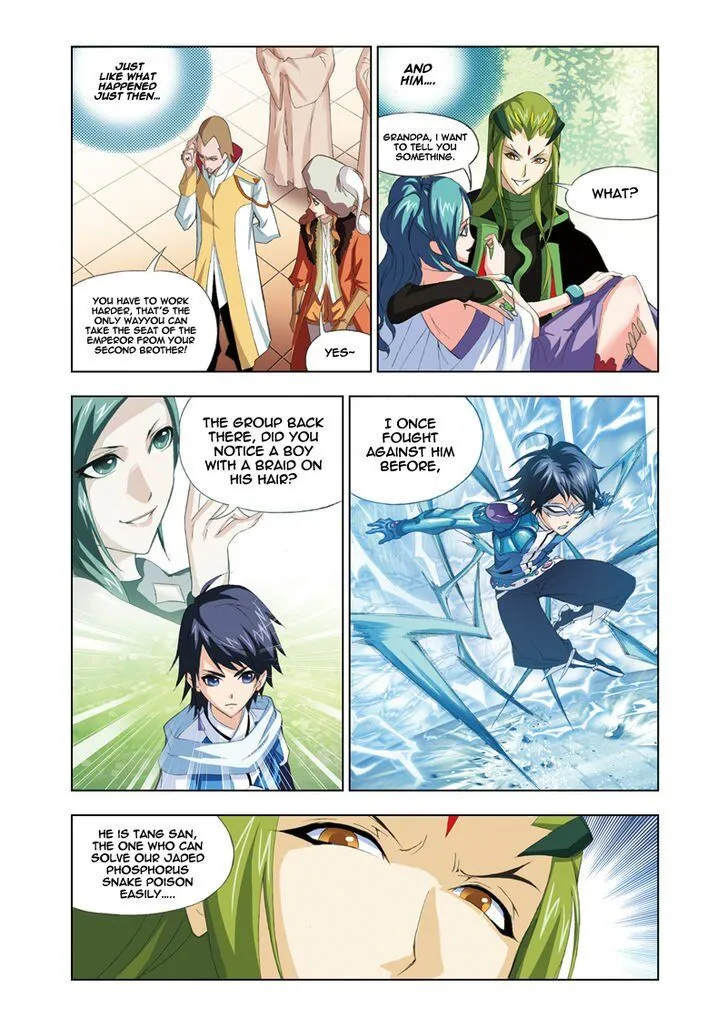 Soul Land ( Douluo Dalu ) Chapter 60 Online - página 24