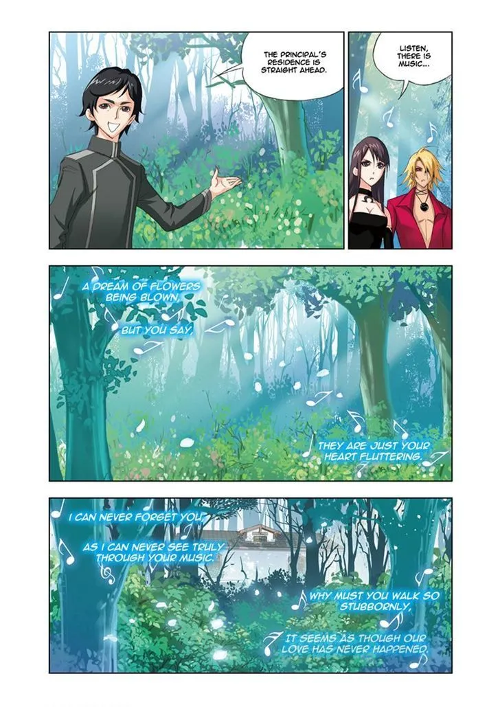 Soul Land ( Douluo Dalu ) Chapter 61 Online - página 4