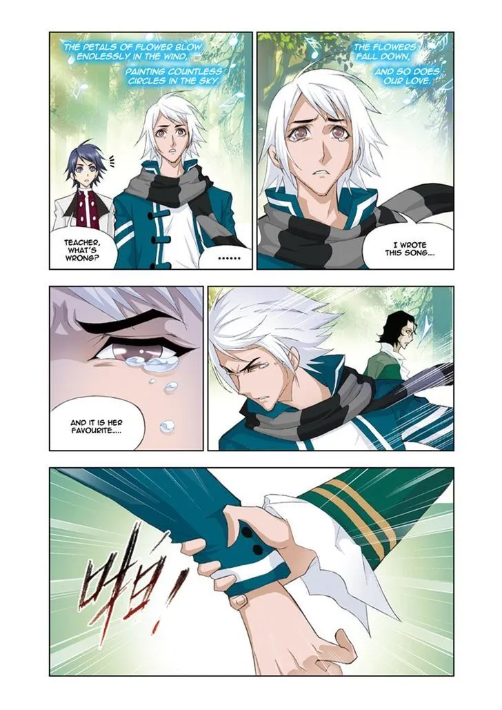 Soul Land ( Douluo Dalu ) Chapter 61 Online - página 6