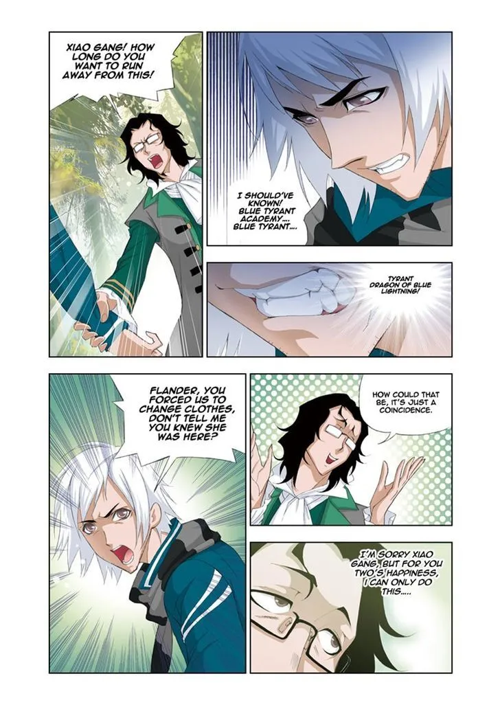 Soul Land ( Douluo Dalu ) Chapter 61 Online - página 7