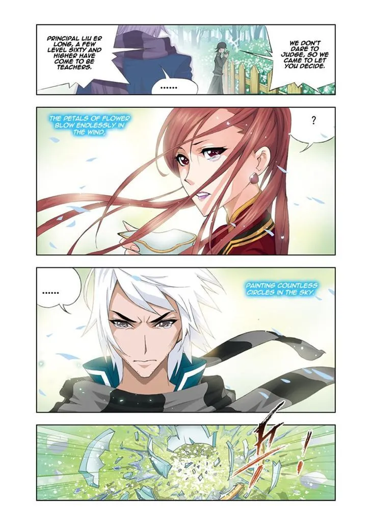 Soul Land ( Douluo Dalu ) Chapter 61 Online - página 8
