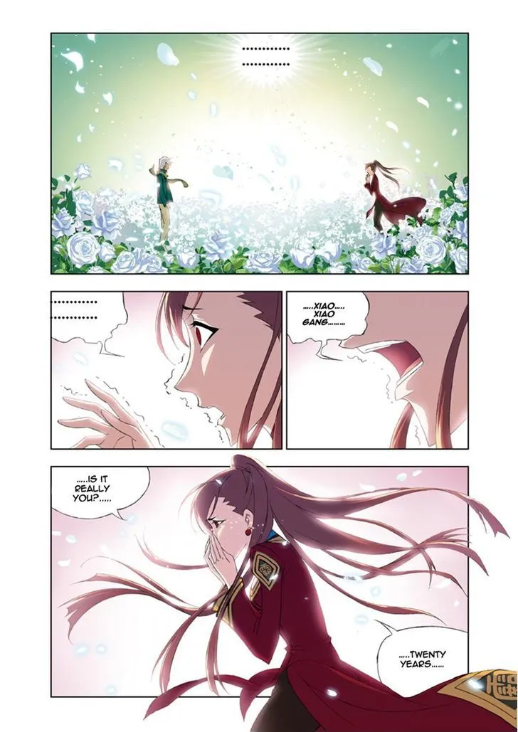 Soul Land ( Douluo Dalu ) Chapter 61 Online - página 10