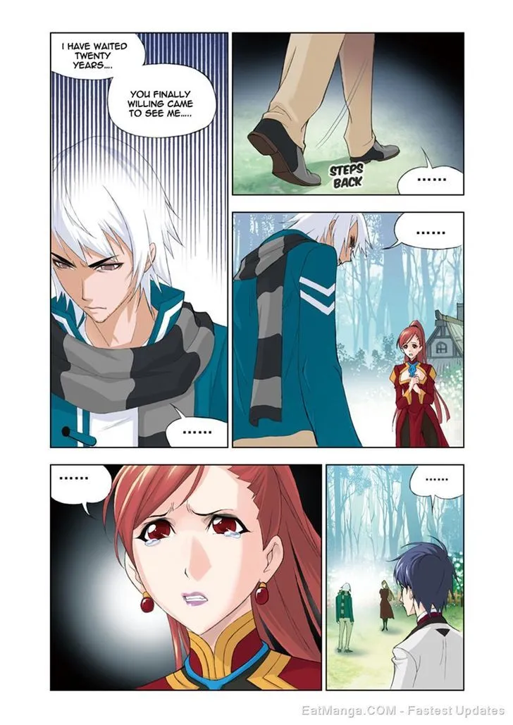 Soul Land ( Douluo Dalu ) Chapter 61 Online - página 11