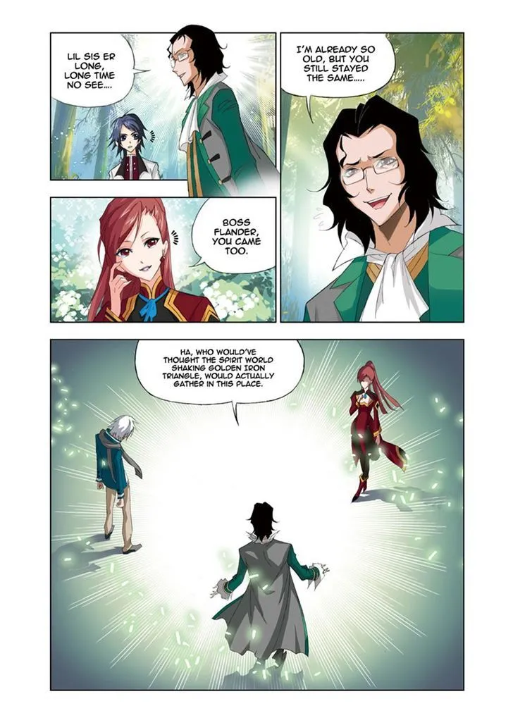 Soul Land ( Douluo Dalu ) Chapter 61 Online - página 12
