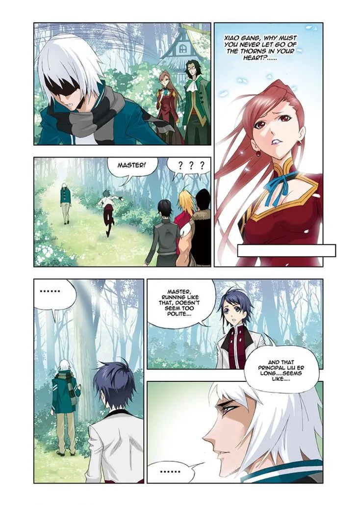Soul Land ( Douluo Dalu ) Chapter 61 Online - página 13