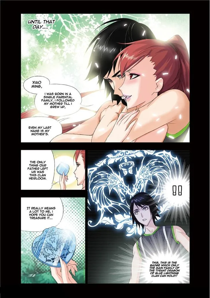 Soul Land ( Douluo Dalu ) Chapter 61 Online - página 17