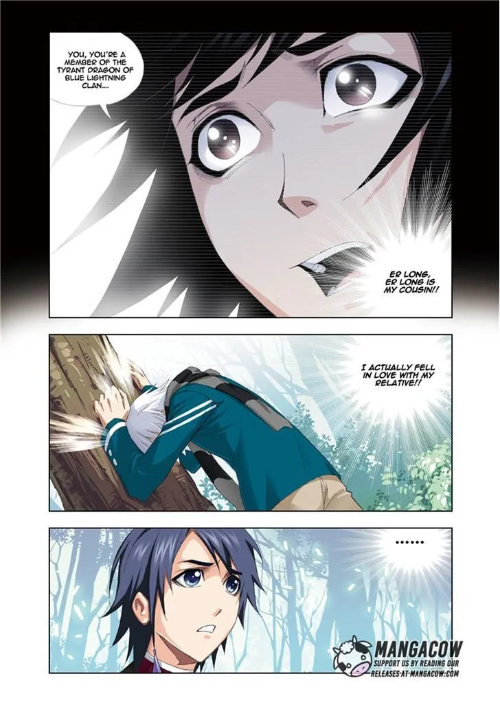 Soul Land ( Douluo Dalu ) Chapter 61 Online - página 18