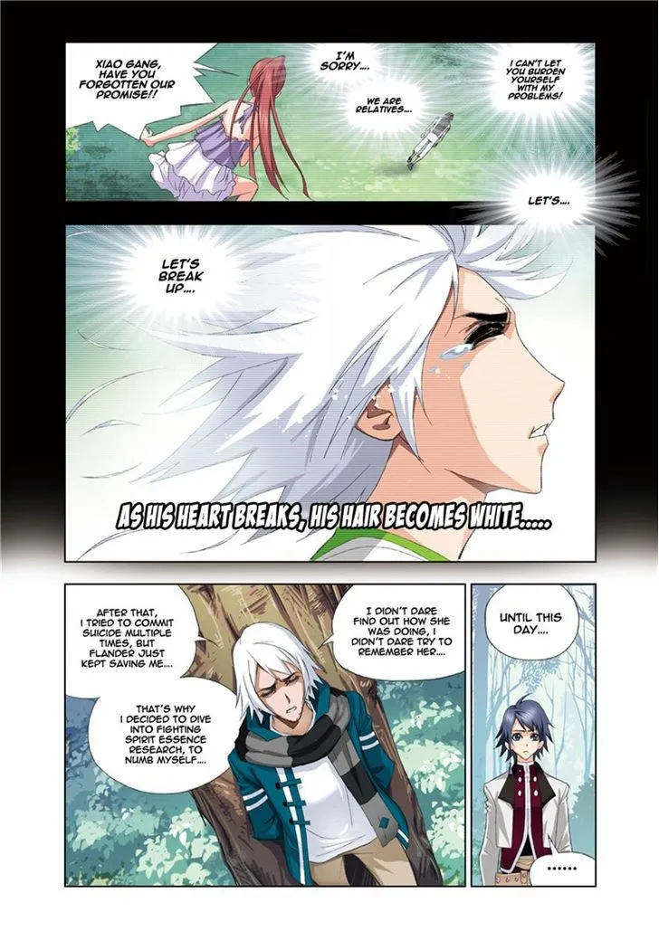Soul Land ( Douluo Dalu ) Chapter 61 Online - página 19