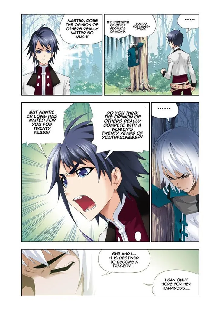 Soul Land ( Douluo Dalu ) Chapter 61 Online - página 20
