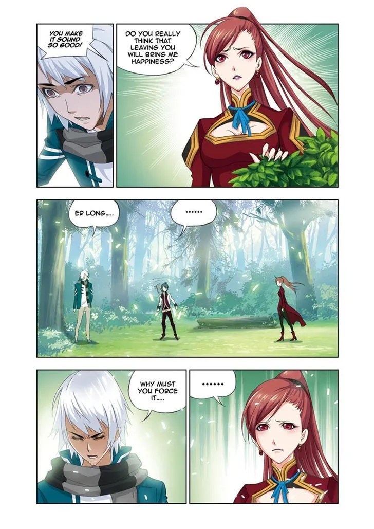 Soul Land ( Douluo Dalu ) Chapter 61 Online - página 21