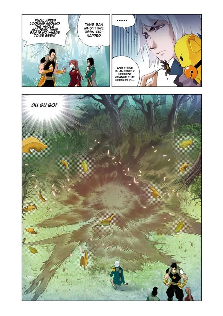 Soul Land ( Douluo Dalu ) Chapter 62 Online - página 2