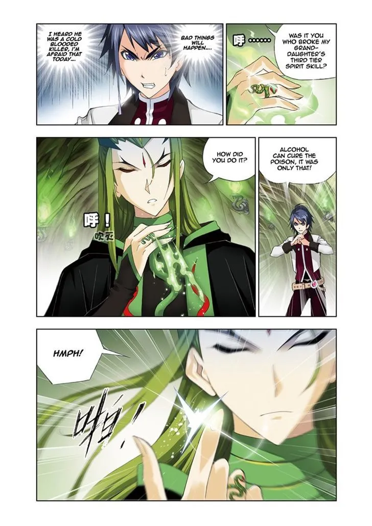 Soul Land ( Douluo Dalu ) Chapter 62 Online - página 4