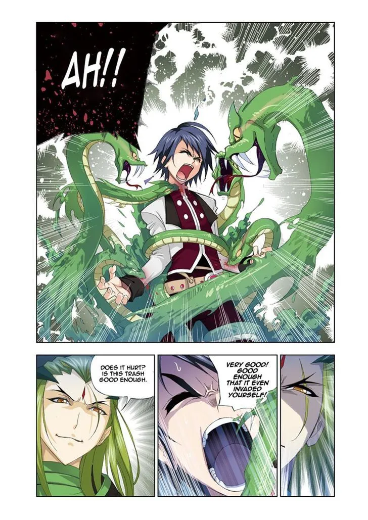 Soul Land ( Douluo Dalu ) Chapter 62 Online - página 6