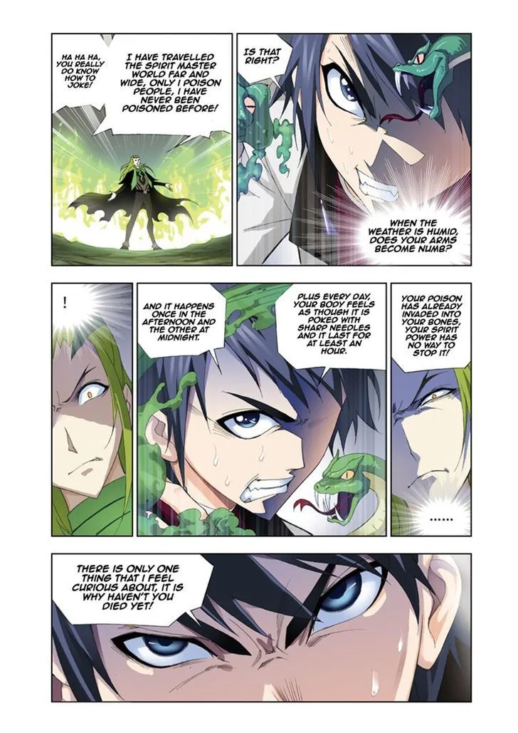 Soul Land ( Douluo Dalu ) Chapter 62 Online - página 7