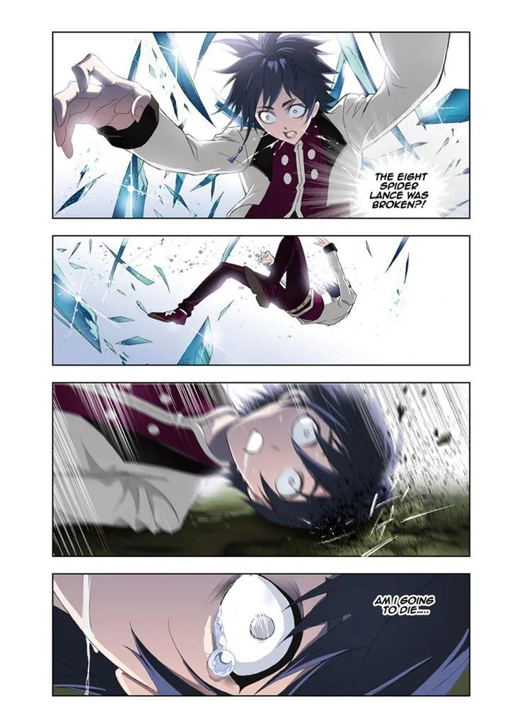 Soul Land ( Douluo Dalu ) Chapter 62 Online - página 9