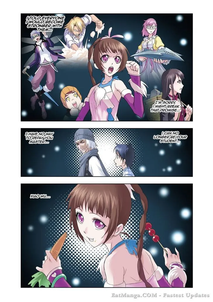 Soul Land ( Douluo Dalu ) Chapter 62 Online - página 10