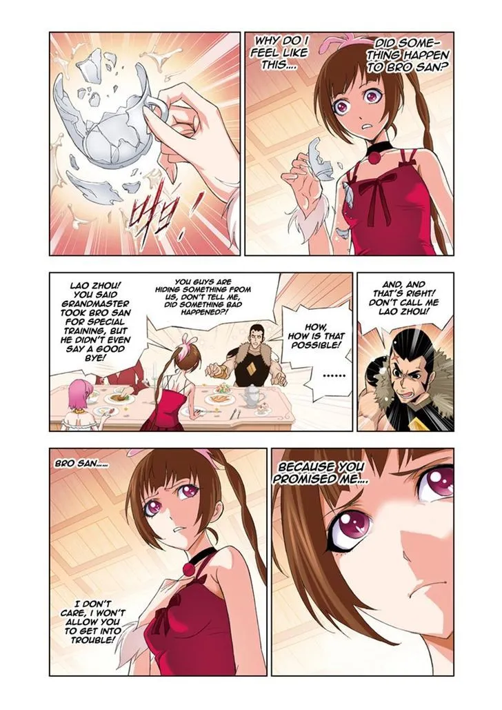 Soul Land ( Douluo Dalu ) Chapter 62 Online - página 12