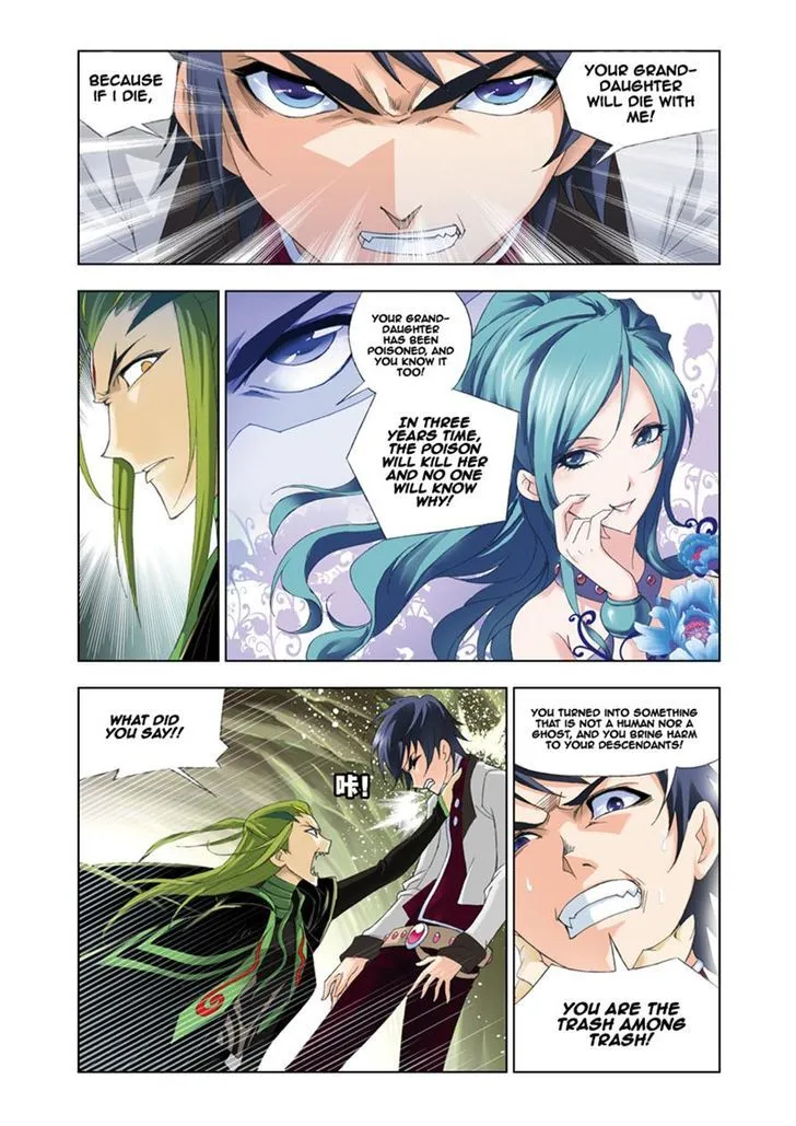 Soul Land ( Douluo Dalu ) Chapter 62 Online - página 15