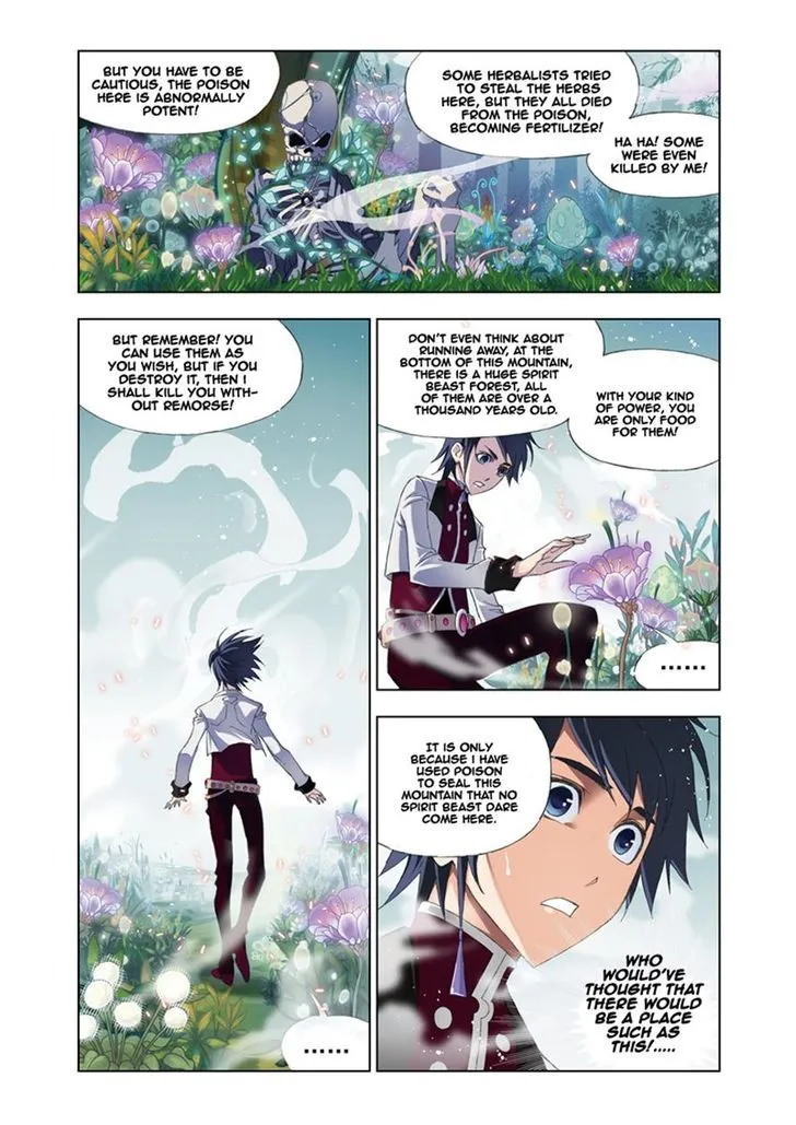 Soul Land ( Douluo Dalu ) Chapter 62 Online - página 20
