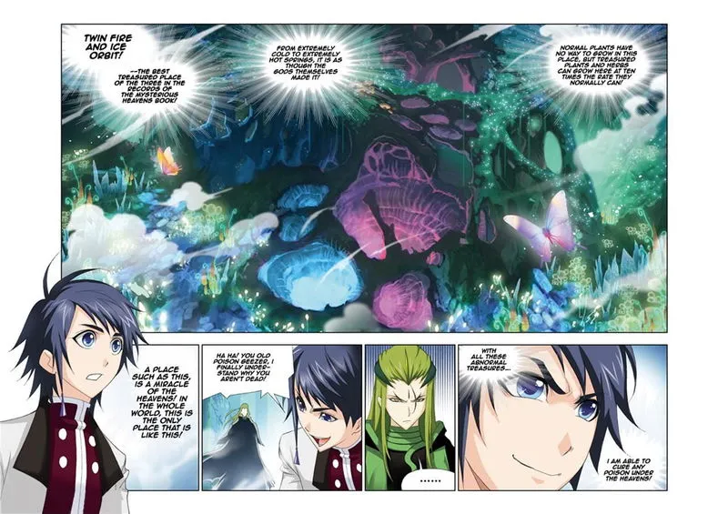 Soul Land ( Douluo Dalu ) Chapter 62 Online - página 21