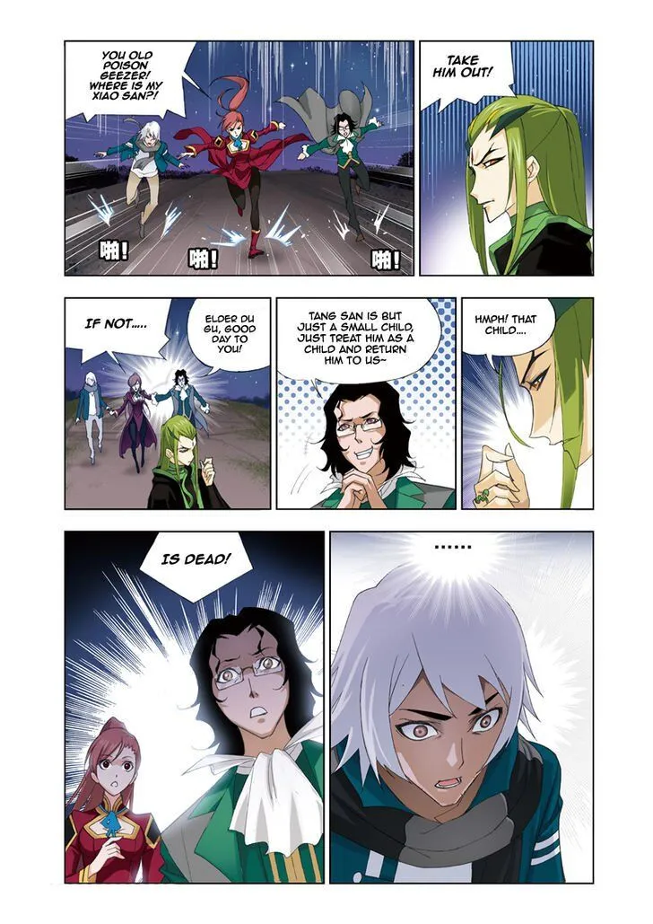 Soul Land ( Douluo Dalu ) Chapter 64 Online - página 2