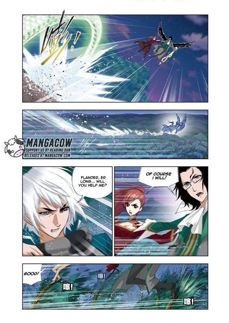 Soul Land ( Douluo Dalu ) Chapter 64 Online - página 5