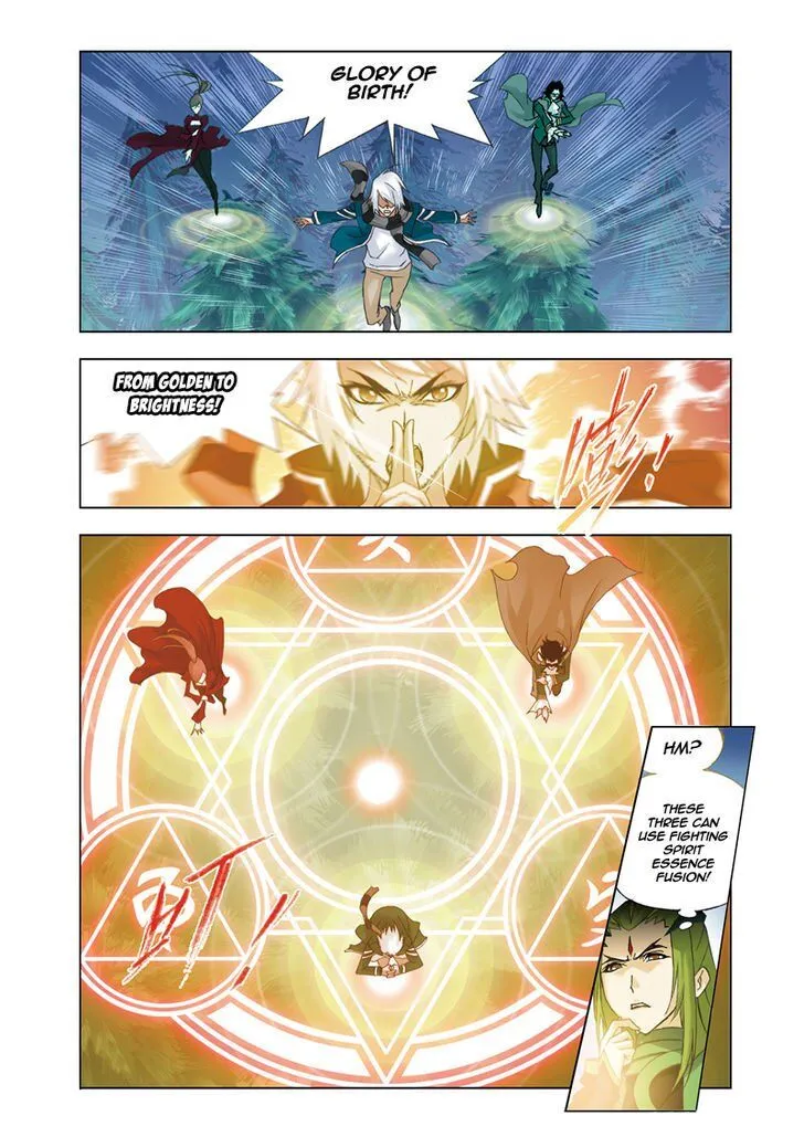 Soul Land ( Douluo Dalu ) Chapter 64 Online - página 6