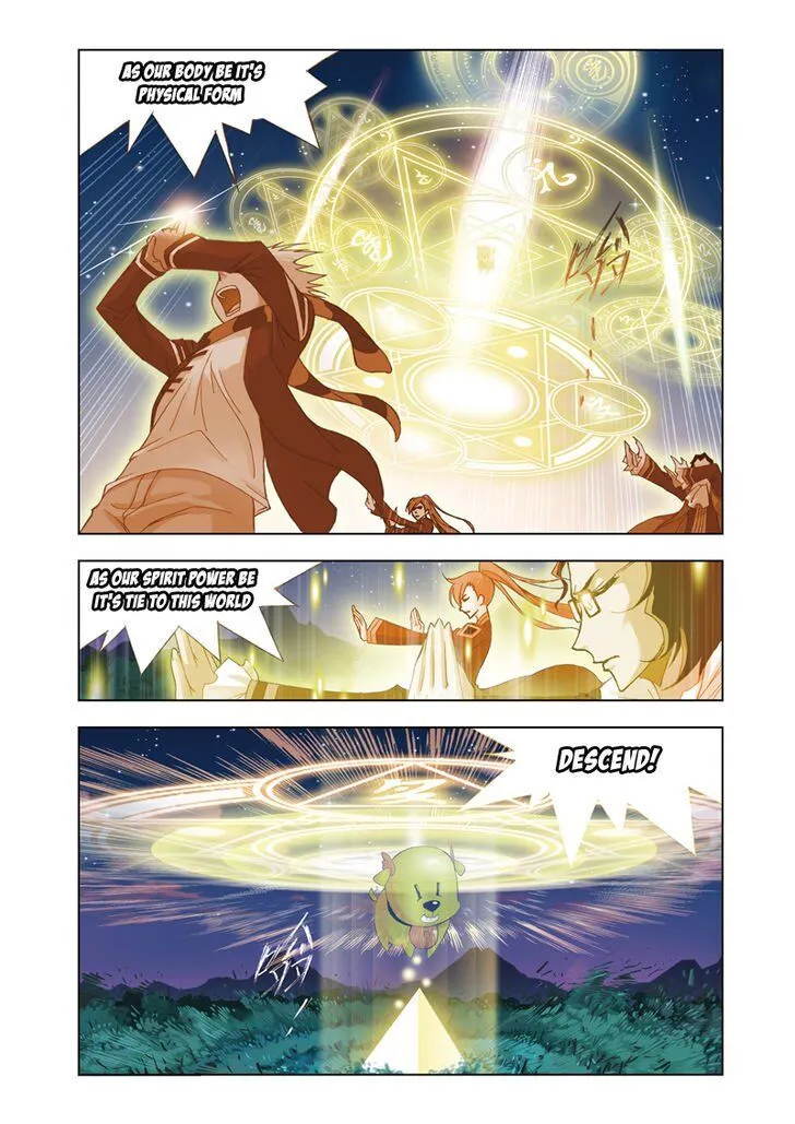 Soul Land ( Douluo Dalu ) Chapter 64 Online - página 7