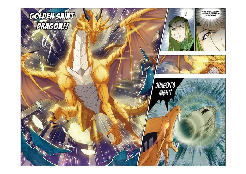 Soul Land ( Douluo Dalu ) Chapter 64 Online - página 9