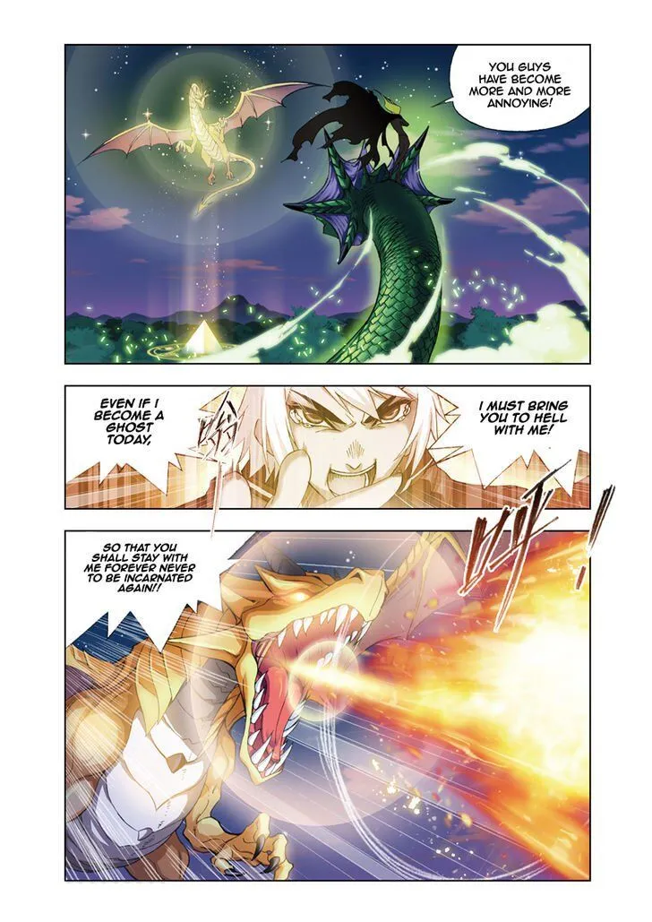 Soul Land ( Douluo Dalu ) Chapter 64 Online - página 11