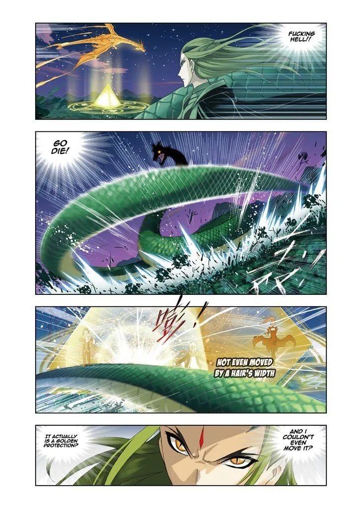Soul Land ( Douluo Dalu ) Chapter 64 Online - página 14