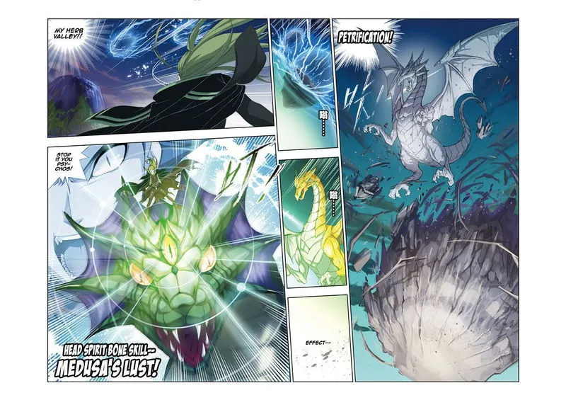 Soul Land ( Douluo Dalu ) Chapter 64 Online - página 17
