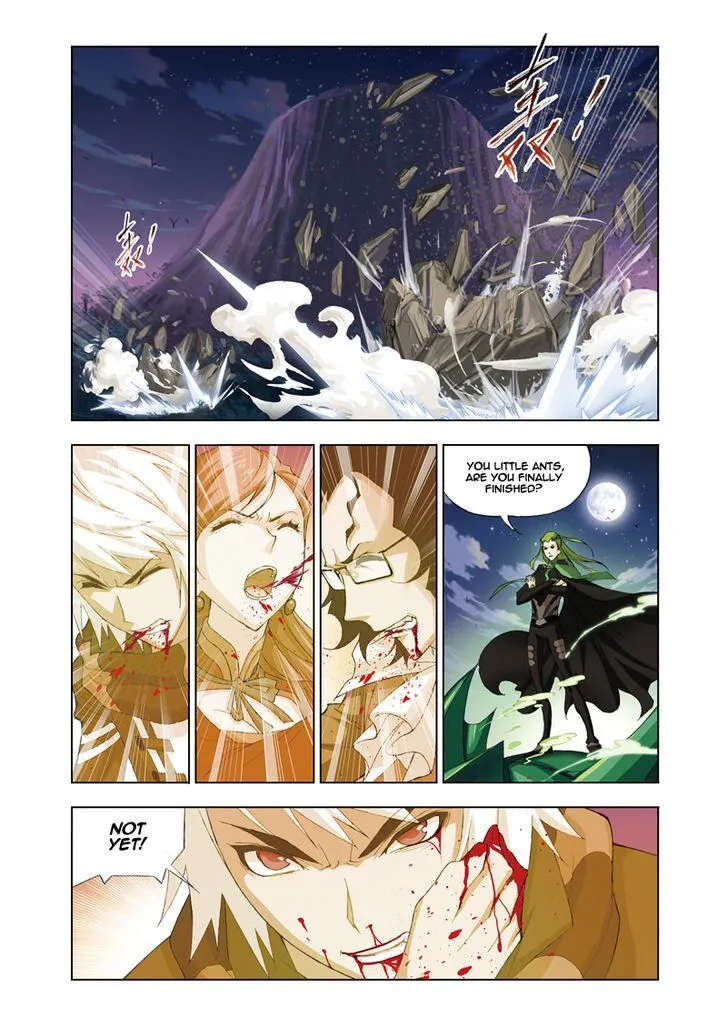Soul Land ( Douluo Dalu ) Chapter 64 Online - página 18