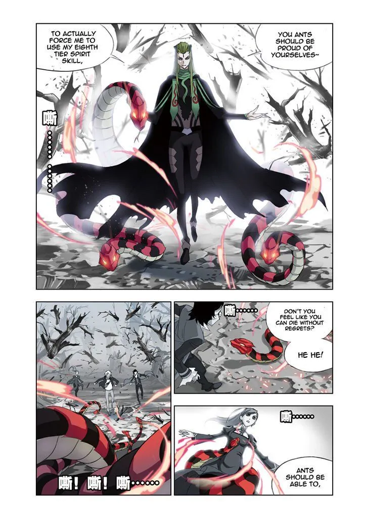 Soul Land ( Douluo Dalu ) Chapter 65 Online - página 5