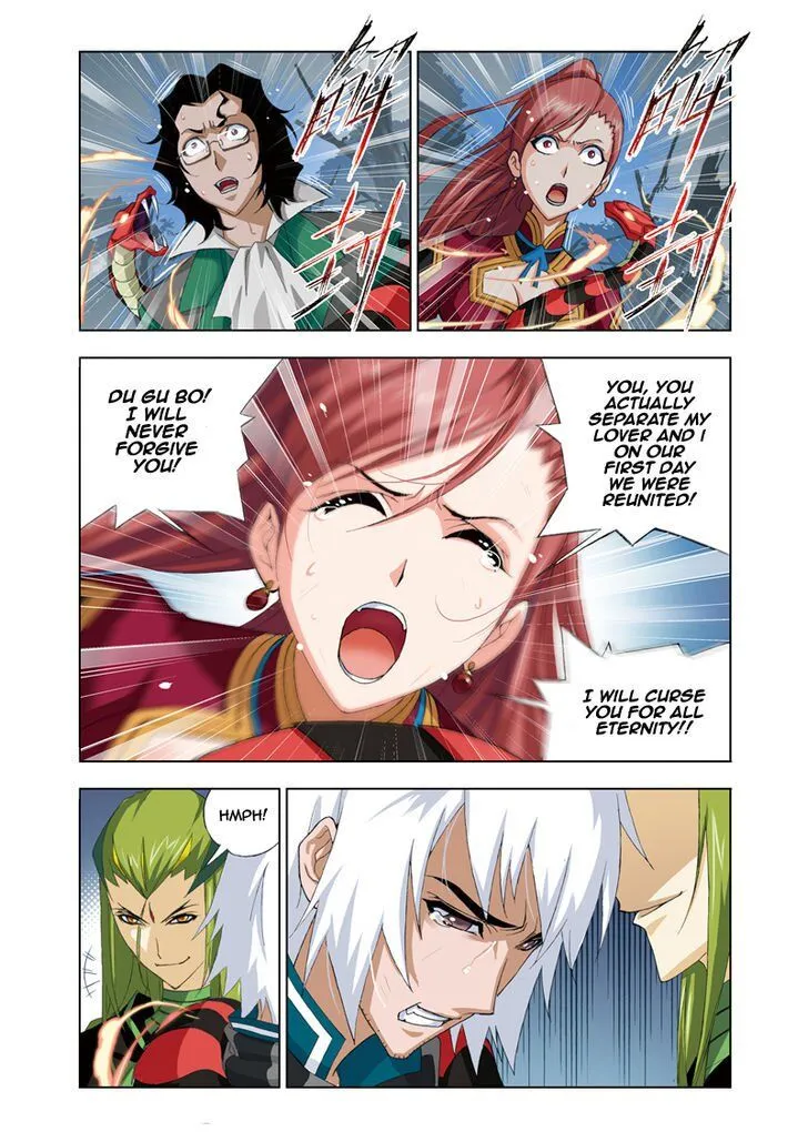 Soul Land ( Douluo Dalu ) Chapter 65 Online - página 7