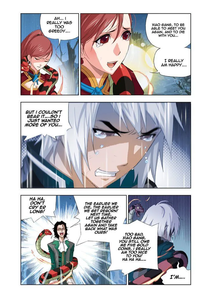 Soul Land ( Douluo Dalu ) Chapter 65 Online - página 8