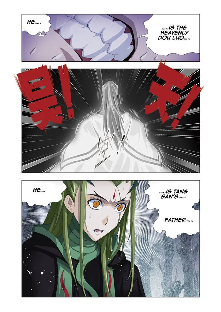 Soul Land ( Douluo Dalu ) Chapter 65 Online - página 10