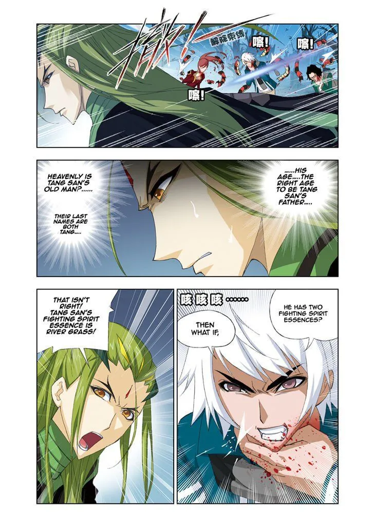 Soul Land ( Douluo Dalu ) Chapter 65 Online - página 11