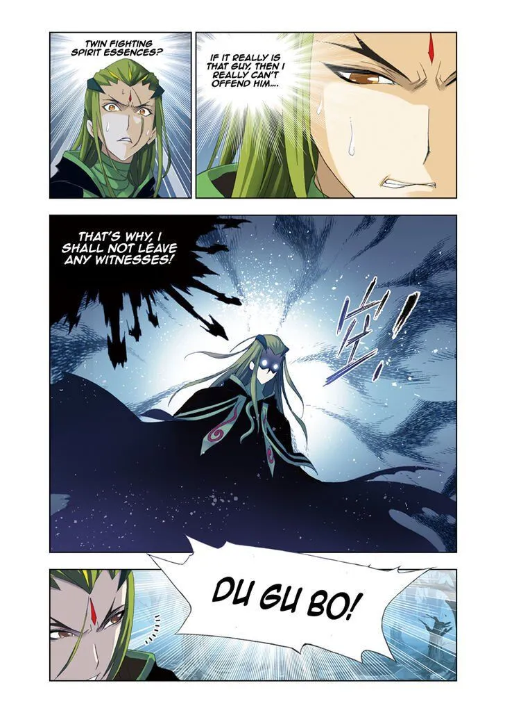 Soul Land ( Douluo Dalu ) Chapter 65 Online - página 13