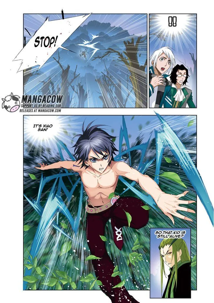 Soul Land ( Douluo Dalu ) Chapter 65 Online - página 14