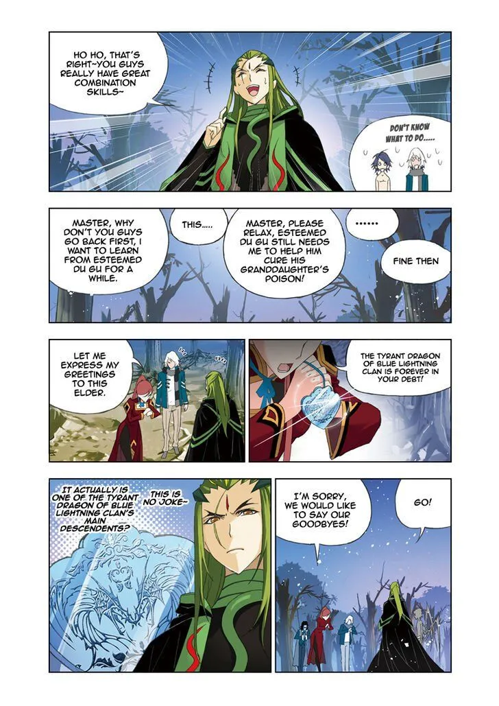 Soul Land ( Douluo Dalu ) Chapter 65 Online - página 16