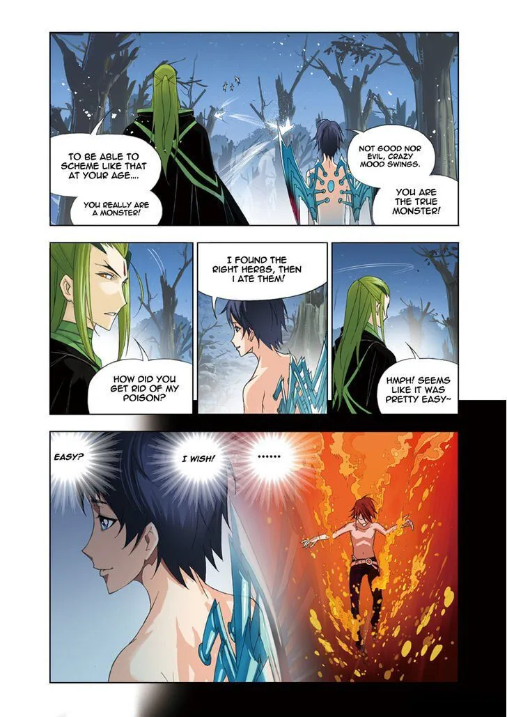 Soul Land ( Douluo Dalu ) Chapter 65 Online - página 17