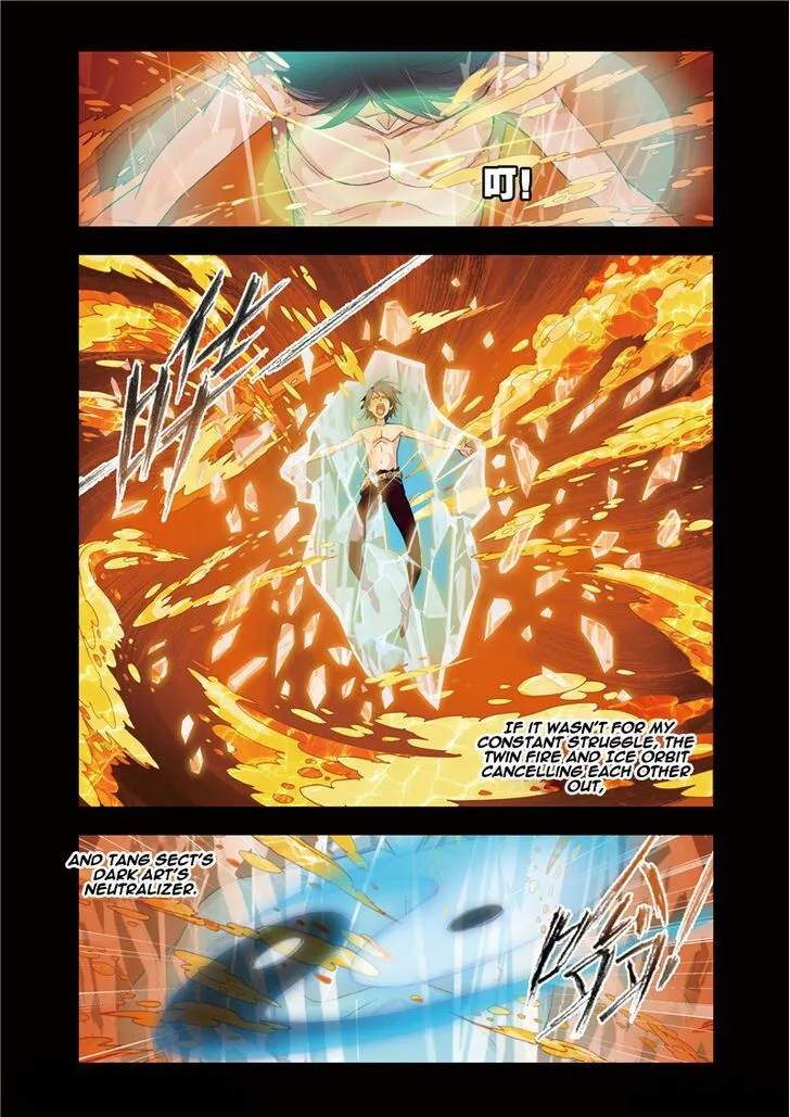 Soul Land ( Douluo Dalu ) Chapter 65 Online - página 18
