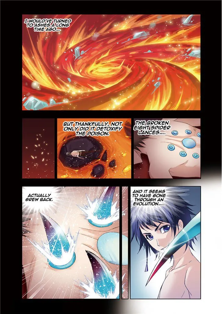 Soul Land ( Douluo Dalu ) Chapter 65 Online - página 19